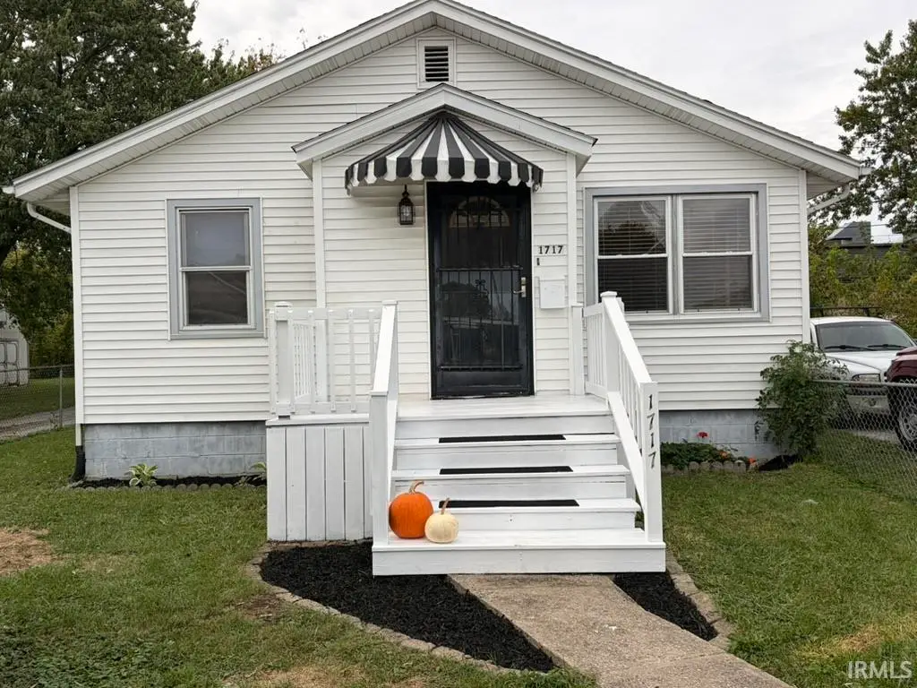 1717 N Webster Street, Kokomo, IN 46901 - #1