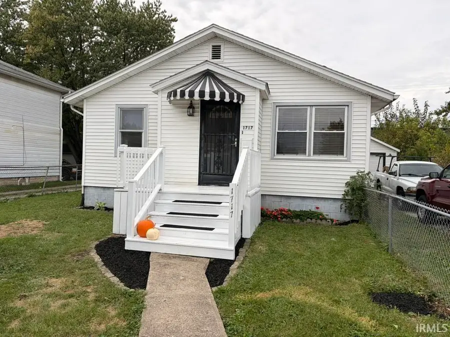 1717 N Webster Street, Kokomo, IN 46901 - #2