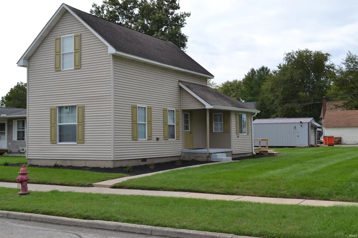 606 Maple Street, Monticello, IN 47960 - #1