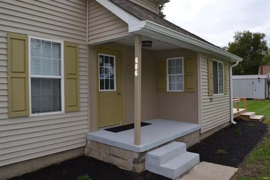 606 Maple Street, Monticello, IN 47960 - #2