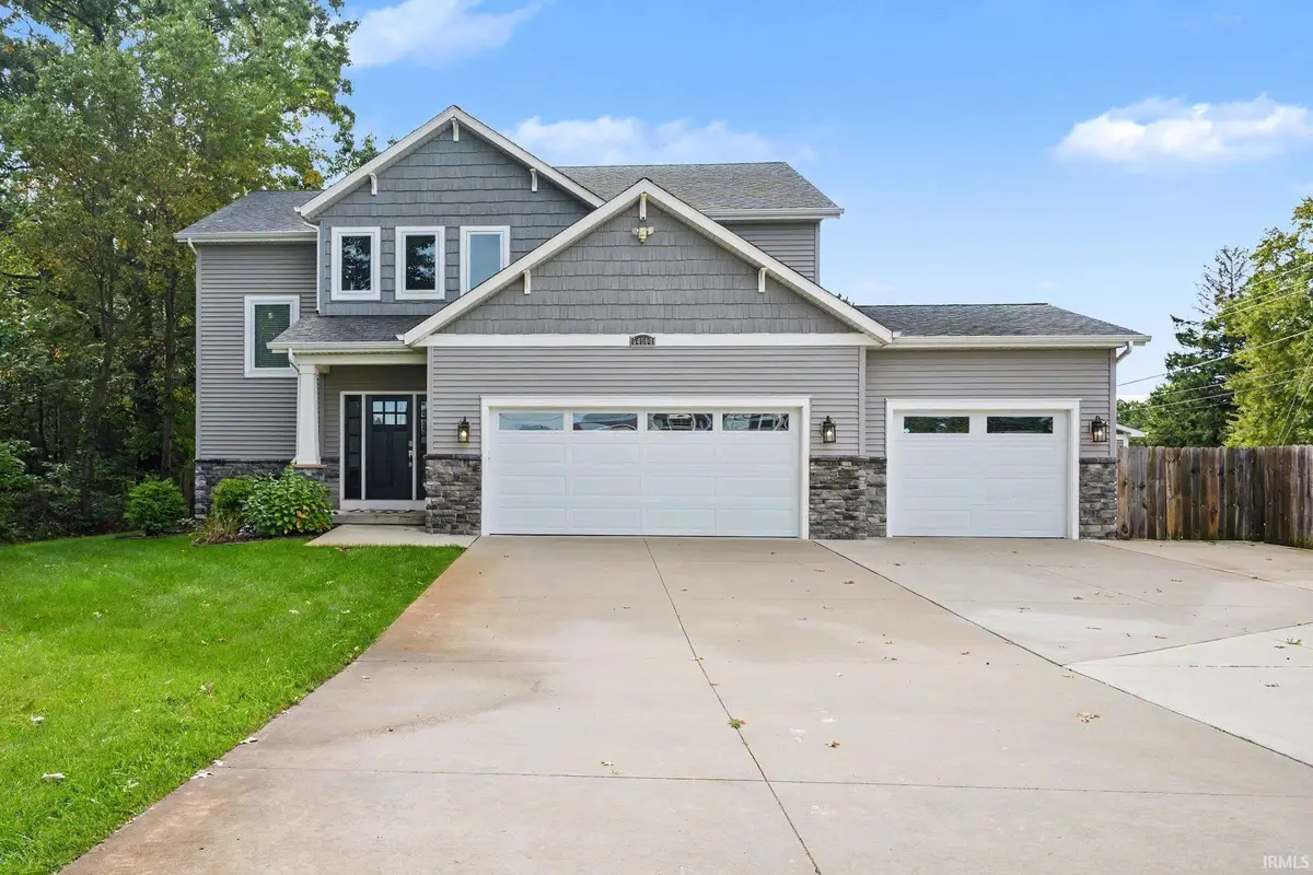 54500 Beech Road, Osceola, IN 46561 - #1