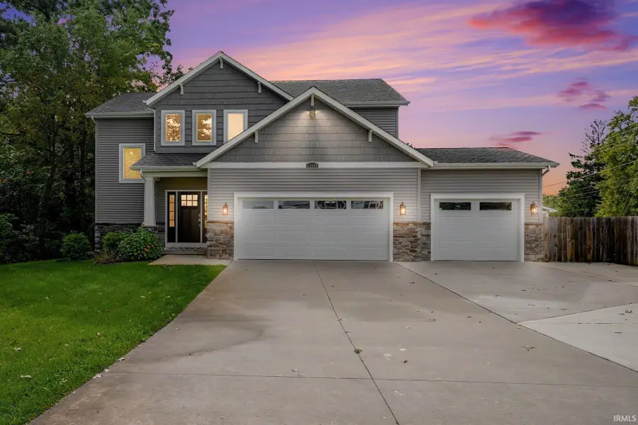 54500 Beech Road, Osceola, IN 46561 - #2