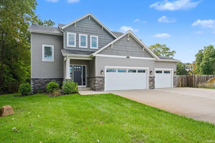 54500 Beech Road, Osceola, IN 46561 - #3