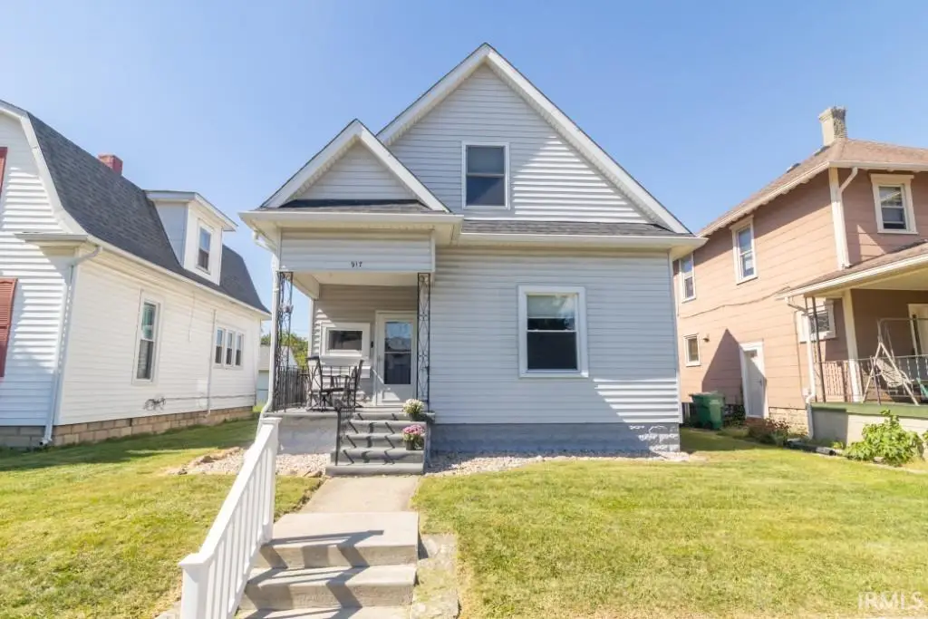 917 S 20th Street, New Castle, IN 47362 - #1