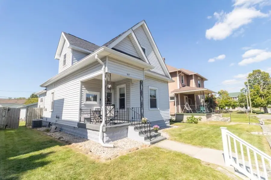 917 S 20th Street, New Castle, IN 47362 - #2