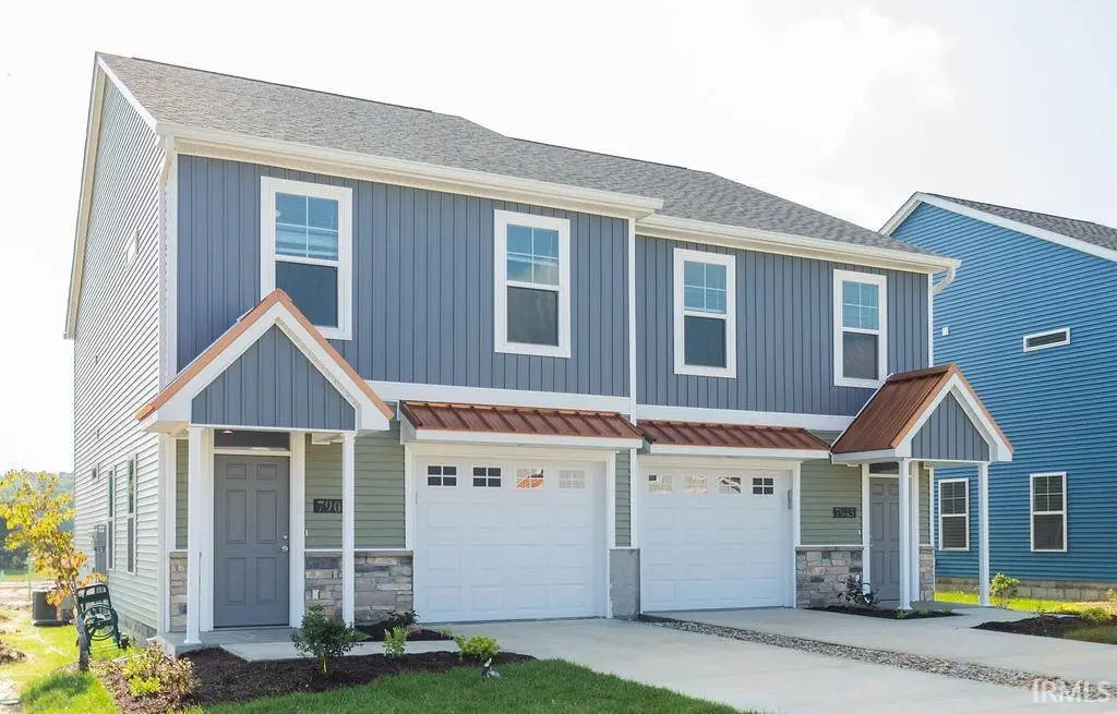 7943 S Sagemore Drive, Newberry, IN 47449 - #1