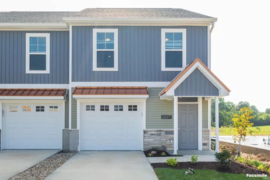 7943 S Sagemore Drive, Newberry, IN 47449 - #2