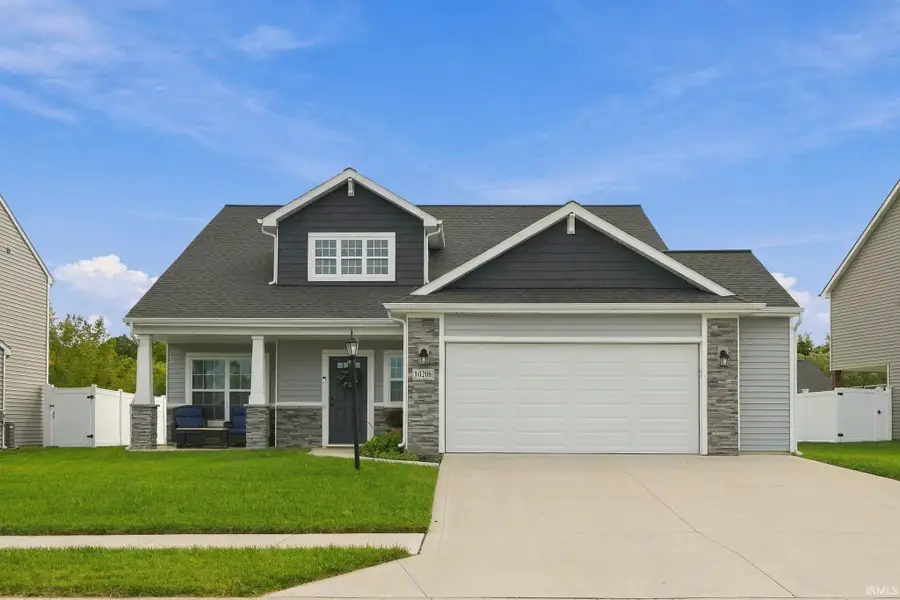 10208 Tirian Place, Fort Wayne, IN 46835 - #2