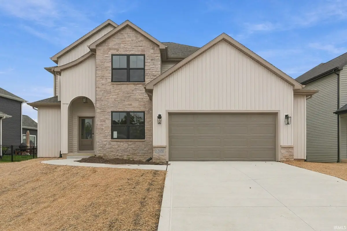 1208 Arthur Heights Drive, Fort Wayne, IN 46818 - #1