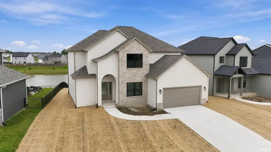 1208 Arthur Heights Drive, Fort Wayne, IN 46818 - #2