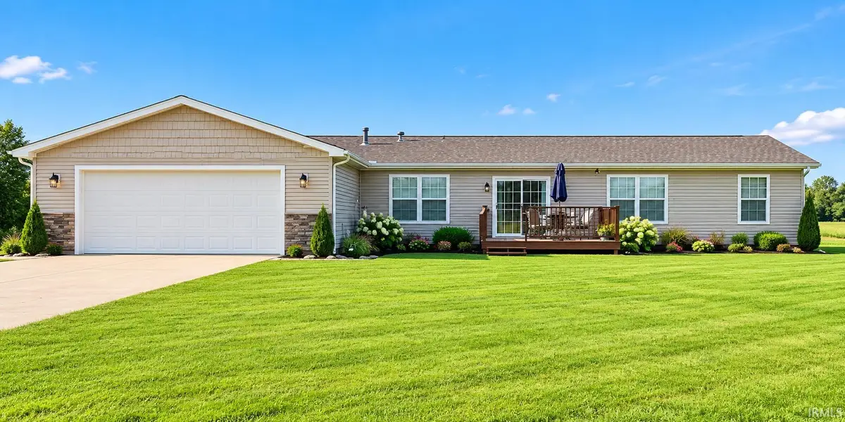 1055 W 700 N., Howe, IN 46746 - #1