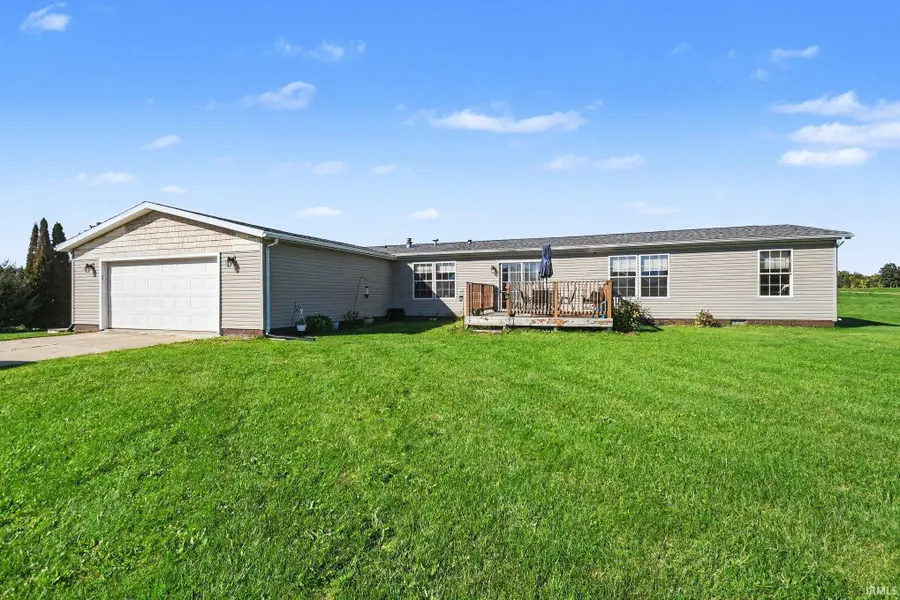 1055 W 700 N., Howe, IN 46746 - #2