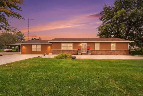3735 S 1100 E, Greentown, IN 46936