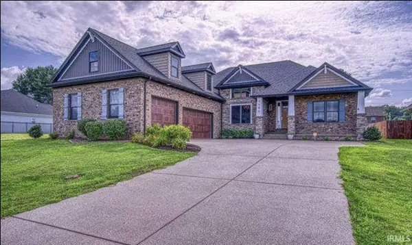 7500 Lauren Drive, Evansville, IN 47725