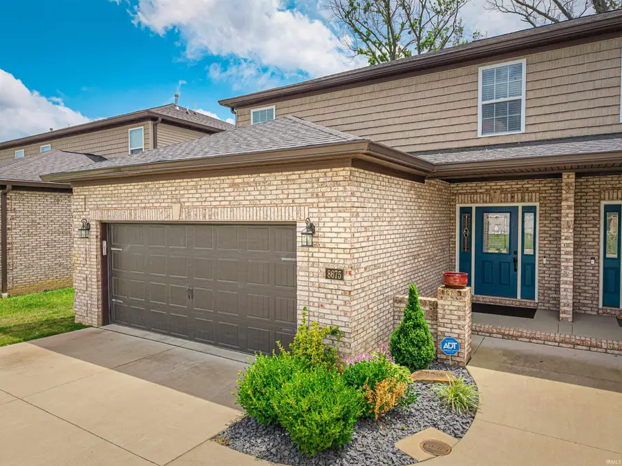 8675 Pebble Creek Drive, Newburgh, IN 47630 - #2