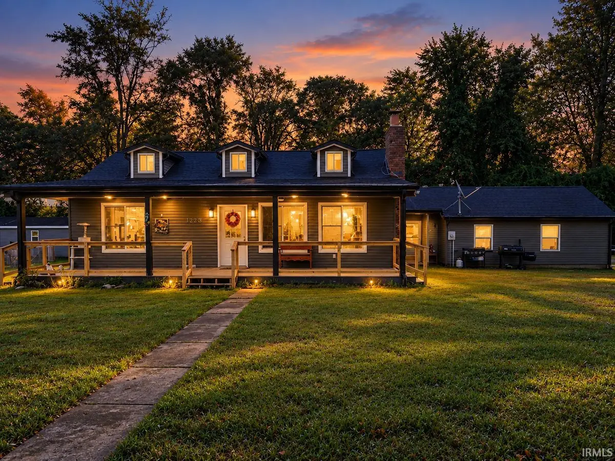 1278 N 900 W Road, Logansport, IN 46947 - #1