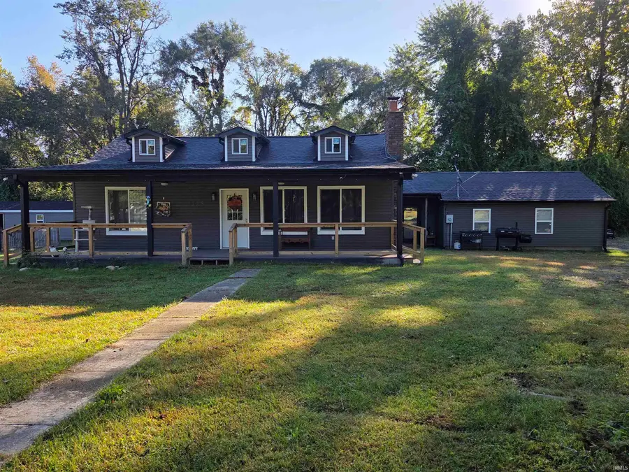 1278 N 900 W Road, Logansport, IN 46947 - #2