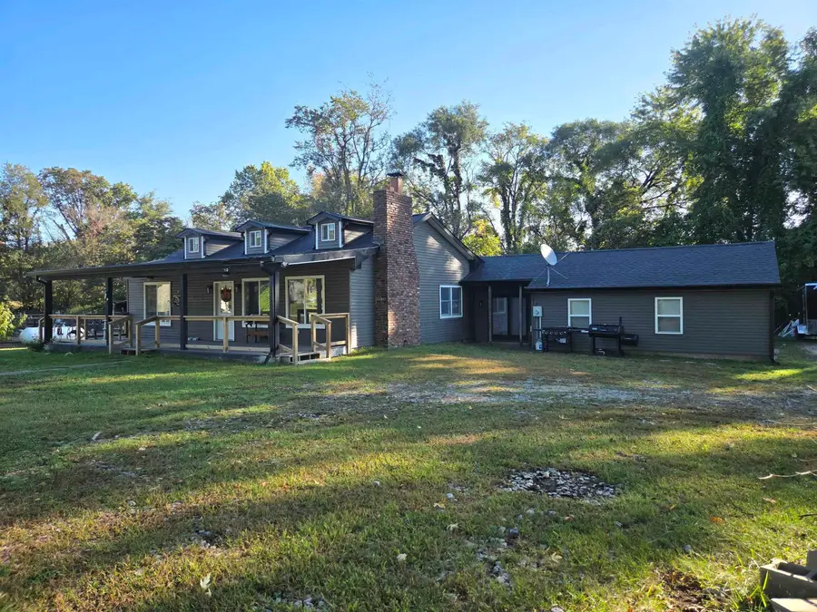 1278 N 900 W Road, Logansport, IN 46947 - #3