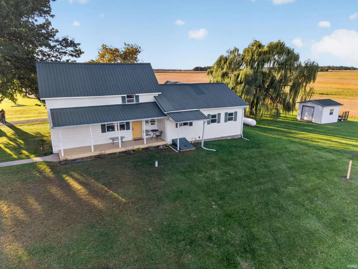 5359 E 400 North, Van Buren, IN 46991 - #1
