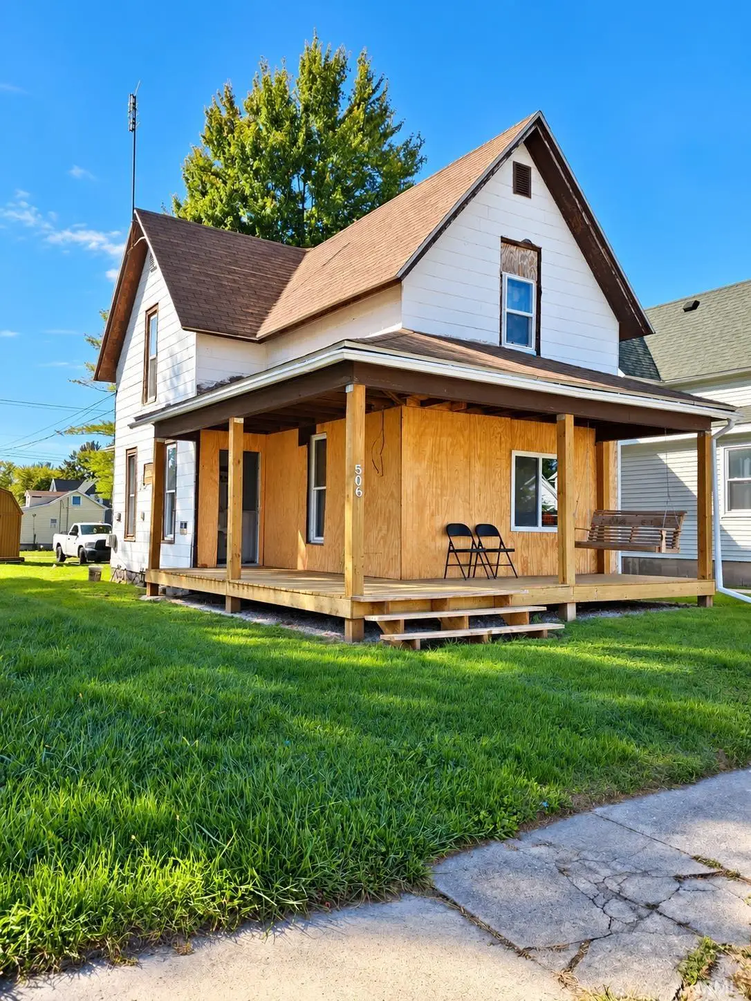 506 N Randolph Street, Garrett, IN 46738 - #1
