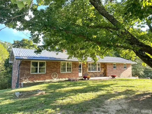 1357 S Hasler Road, Bloomfield, IN 47424