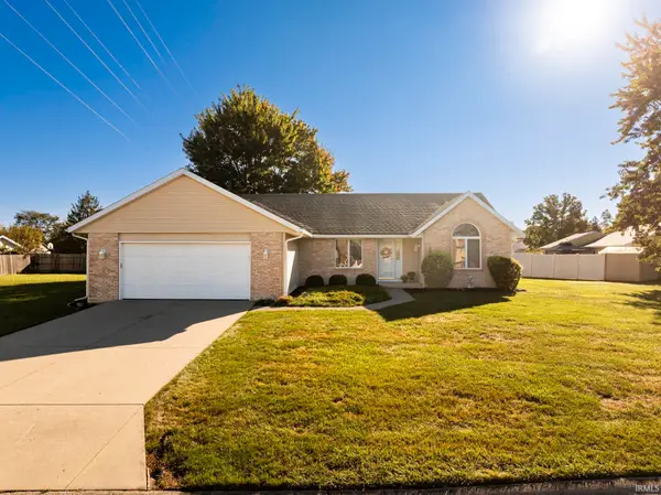 5414 N Vista View Drive, Muncie, IN 47304