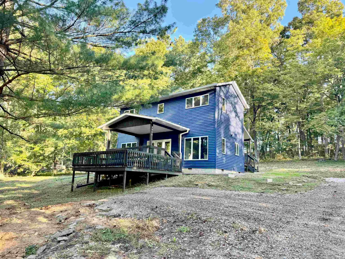 9020 W Graves Road, Bloomington, IN 47403 - #1