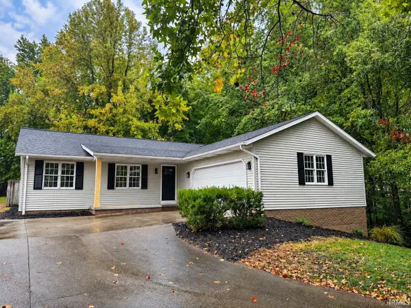 1066 W Melchoir Drive, Santa Claus, IN 47579