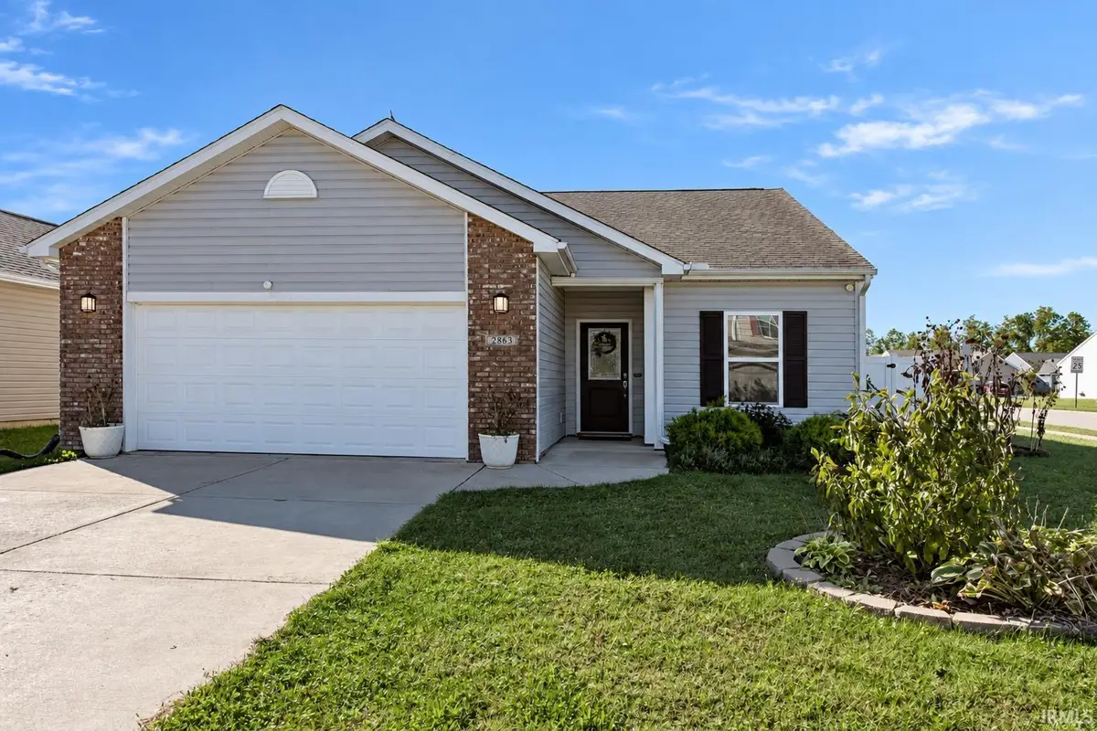 2863 Morallion Drive, West Lafayette, IN 47906 - #1