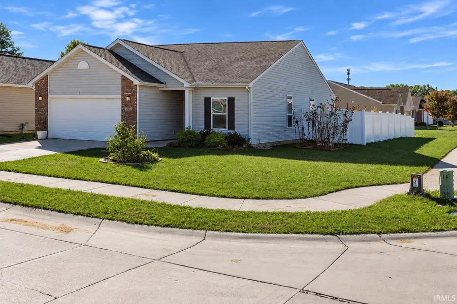 2863 Morallion Drive, West Lafayette, IN 47906 - #2