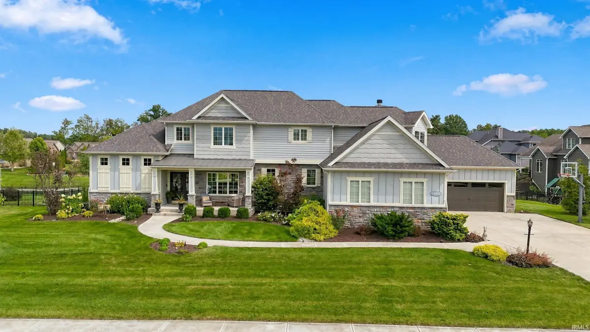 14920 Whisper Rock Boulevard, Fort Wayne, IN 46845 - #1