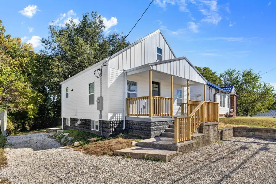 914 W Division Road, Jasper, IN 47546 - #2