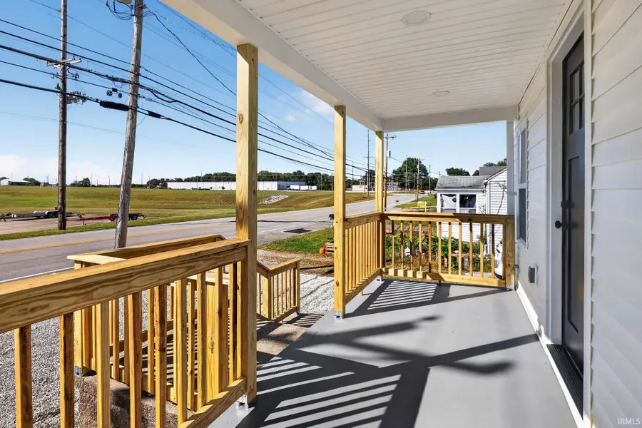 914 W Division Road, Jasper, IN 47546 - #3