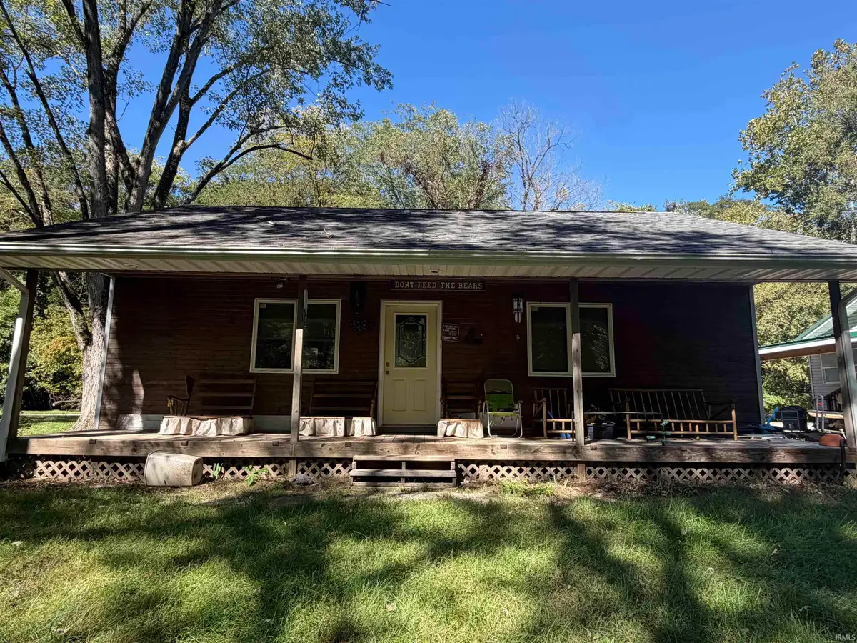 4174 S Port Edward Road, Winamac, IN 46996 - #1