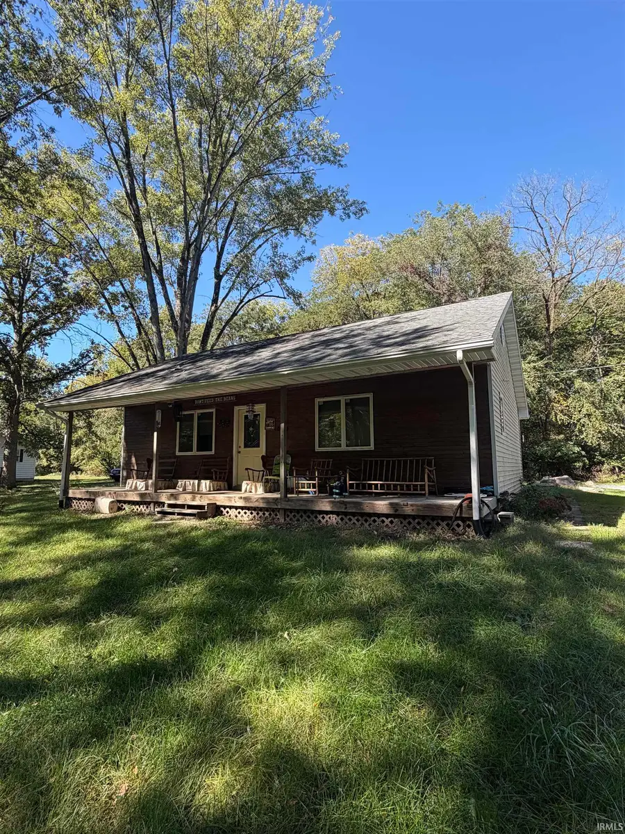 4174 S Port Edward Road, Winamac, IN 46996 - #3