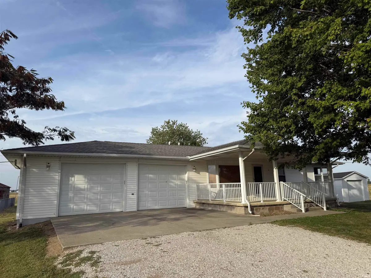 11553 Sand Barrens Lane, Saint Francisville, IL 62460 - #1