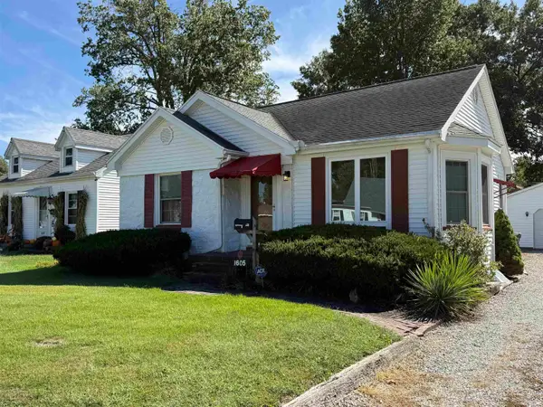 1605 Madison Avenue, Evansville, IN 47714