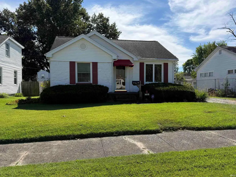 1605 Madison Avenue, Evansville, IN 47714 - #2