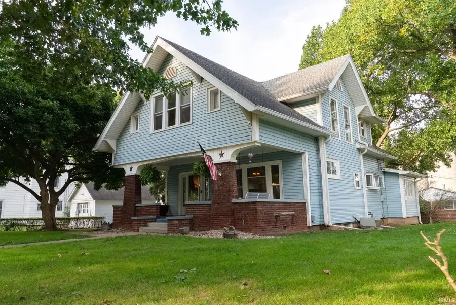104 N 2nd Street, Chalmers, IN 47929 - #2