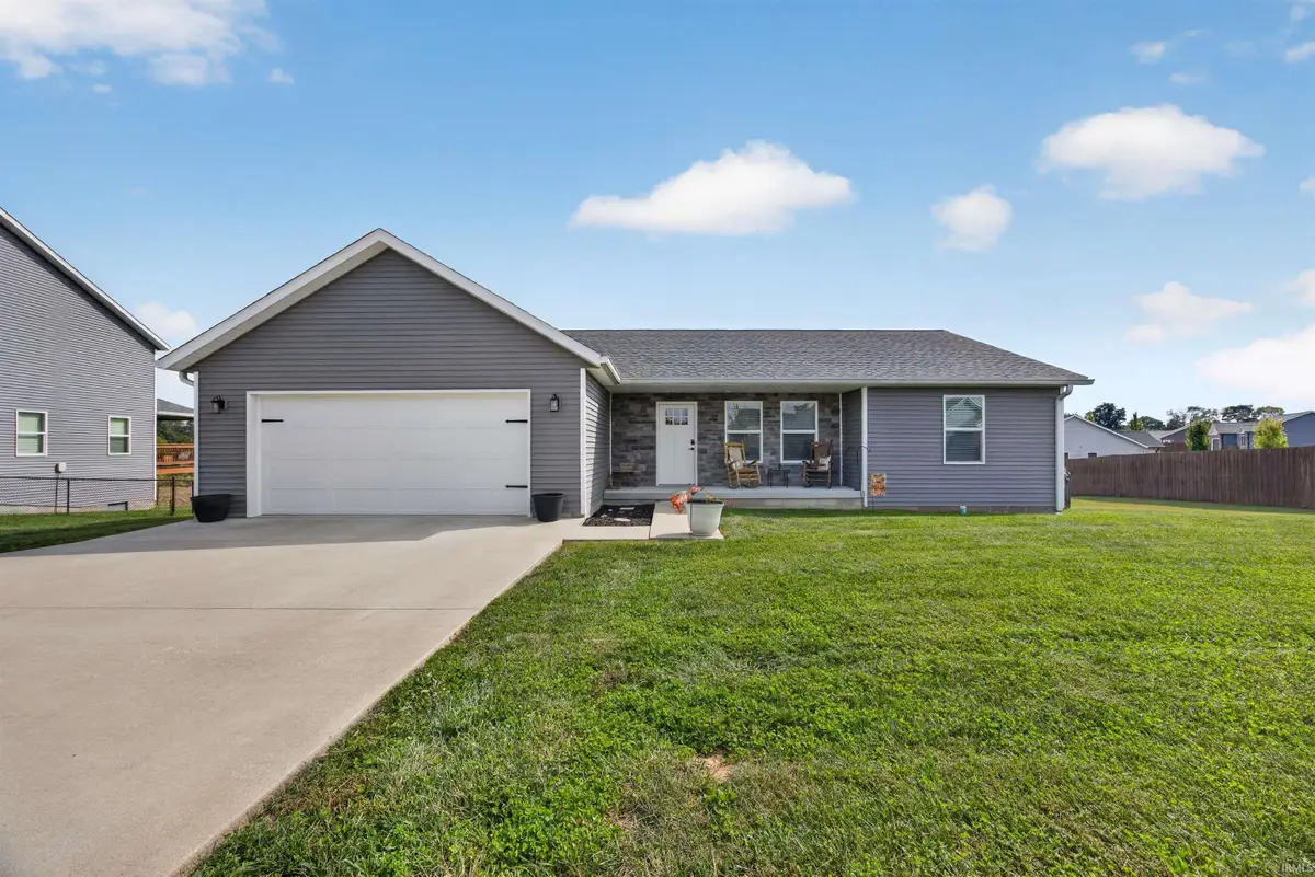 686 E Jessica Street, Ellettsville, IN 47429 - #1