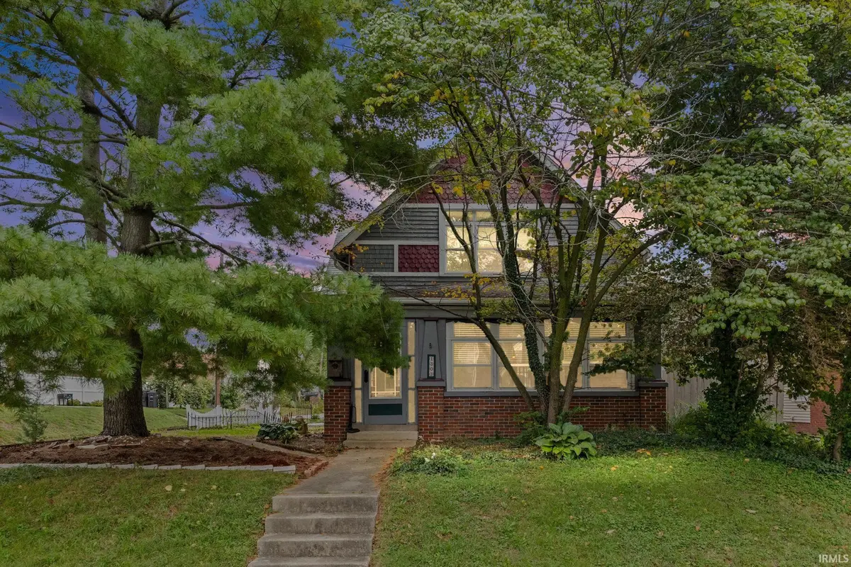1303 S 14th Street, Lafayette, IN 47905 - #1