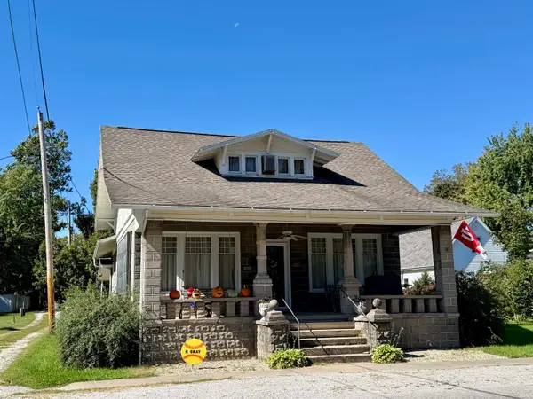 250 N Water Street, Camden, IN 46917