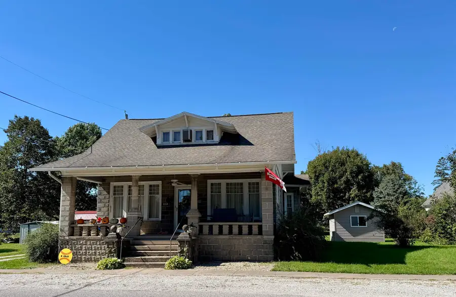 250 N Water Street, Camden, IN 46917 - #2