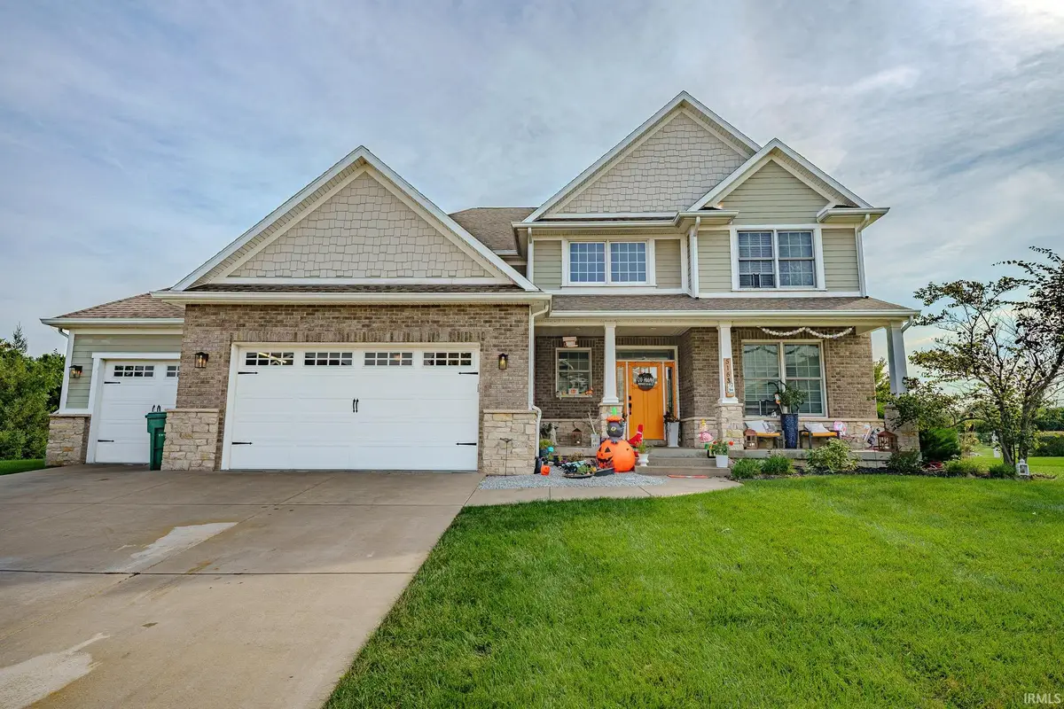 5163 Flowermound Drive, West Lafayette, IN 47906 - #1