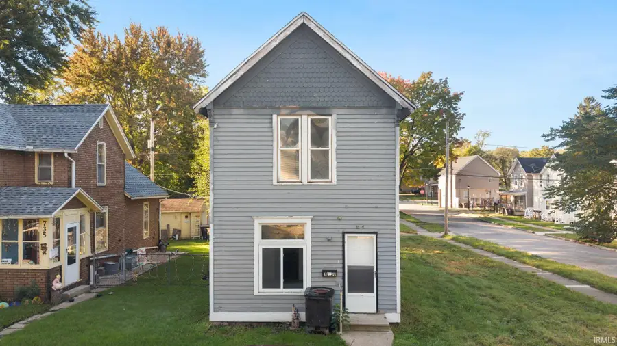 739 Poplar Street, Fort Wayne, IN 46802 - #2
