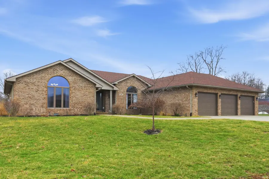 209 N Copperwood Court, Muncie, IN 47304 - #2