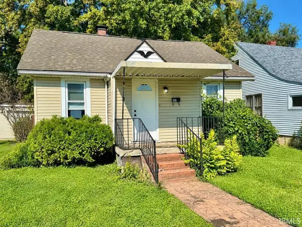1801 Cherrywood Avenue, New Castle, IN 47362