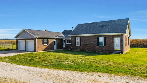 5680 W 1000 S, Owensville, IN 47665