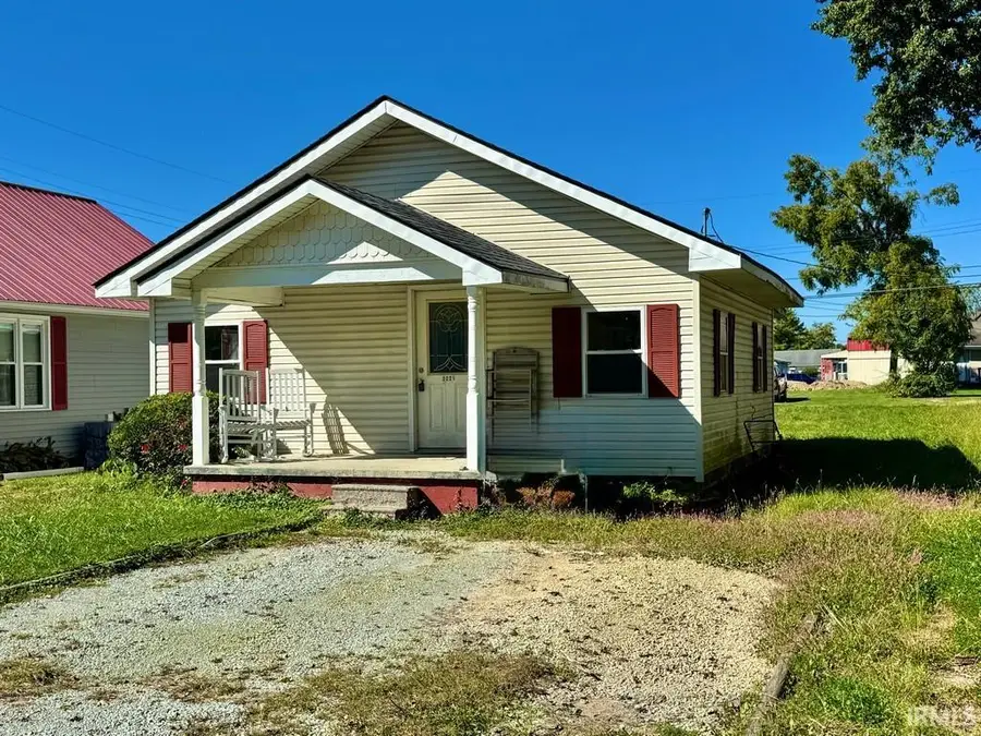 2221 S 19th Street, New Castle, IN 47362 - #2