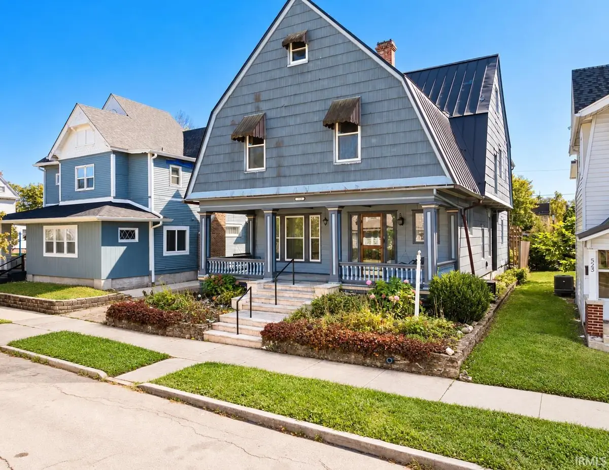 519 W Charles Street, Muncie, IN 47305 - #1